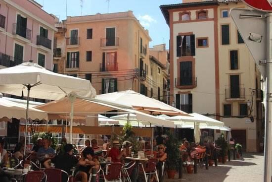 Apartment Duplex Placa D'en Coll Palma